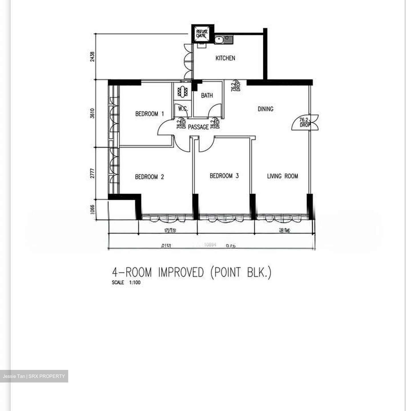 Blk 179 Toa Payoh Central (Toa Payoh), HDB 4 Rooms #568364261